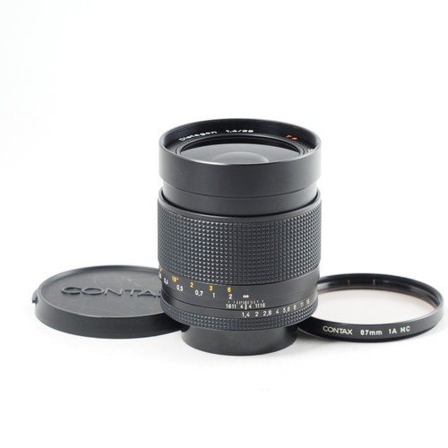 Contax rts distagon 35mm - rts, f/1.4