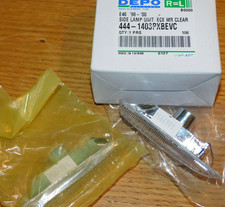 444-1403PXBEVC CABOCHON DEPO bmw E46 side lamp CLIGNOTANT blinker TURN SIGNAL