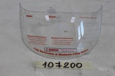 Visière de Casque Couleur