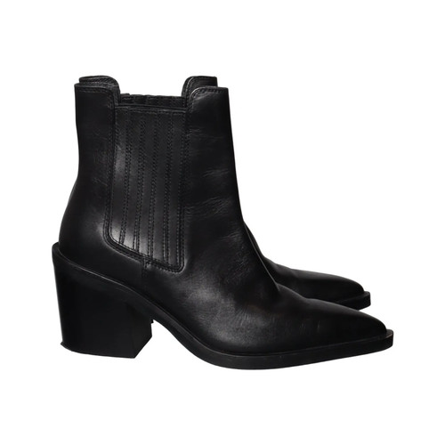 Zara bottes chelsea taille - zara,,