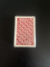 Jeu De Cartes Biscotte Pelletier  Boîte Plastique Très Bon État