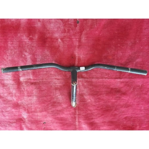 Guidon vélo 620 2mm - guidon, 620-25.2mm