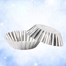  50 Pcs Moules À Tartelette