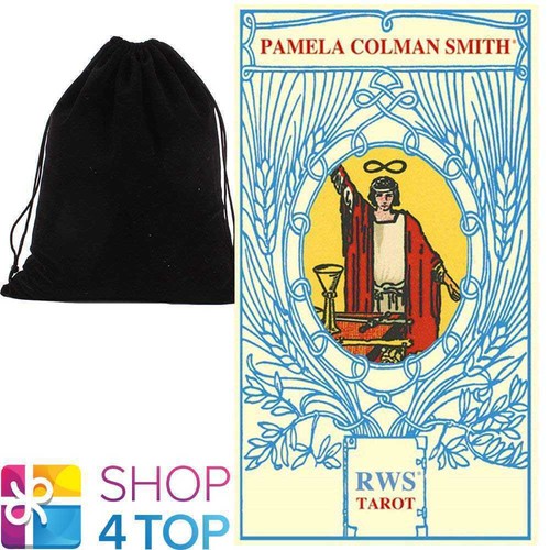Jeu tarot rider - de, smith