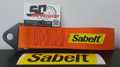 Sabelt crochet remorquage - crochet,