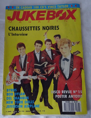Jukebox magazine 38 - jukebox,