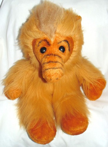 Peluche alf vintage 1988 - peluche,