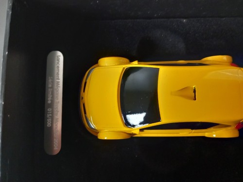 Mégane trophy coffret - mégane, renault