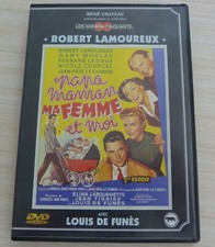 DVD FILM RENE CHATEAU VIDEO