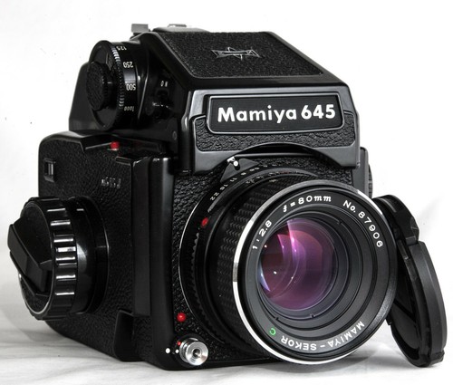 Tested mamiya m645j - mamiya, 645