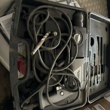 PERCEUSE PERFORATRICE FILAIRE