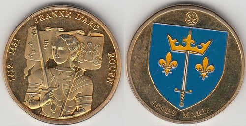 France médaille contemporaine - france,