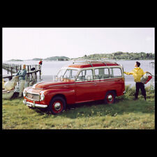 Photo A.006807 VOLVO PV445 PH DUETT 1958-1960