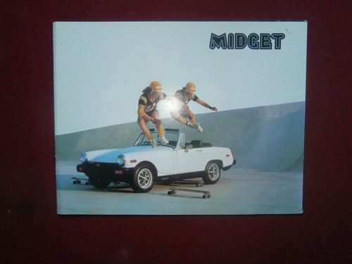 Brochure vente midget - brochure, de