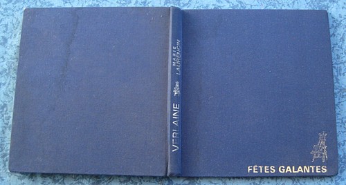Verlaine fêtes galantes - fêtes,