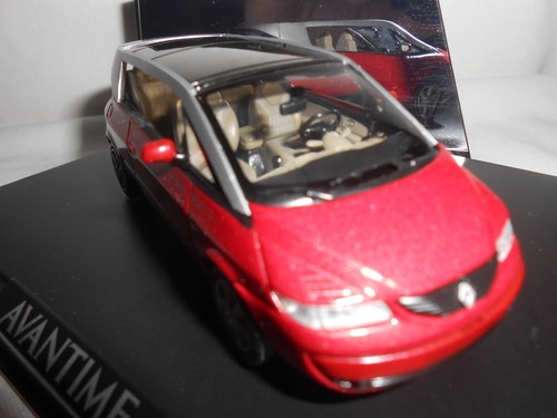 Renault avantime norev - renault,