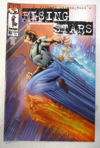 Michael straczynski rising - michael,