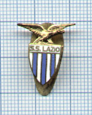 S. S. LAZIO Calcio NO Pin's
