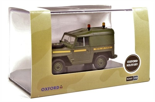 Oxford military metal - oxford,