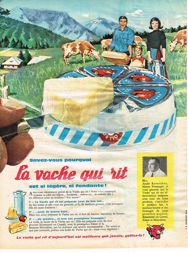Publicite advertising 1960 - publicite,