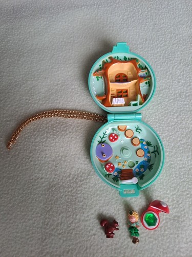 Bluebird polly pocket - polly,