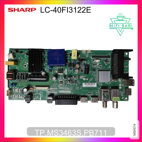 Carte mère pour tv sharp - mère,