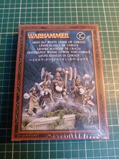 Warhammer OOP Hauts Elfes