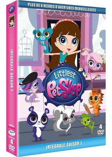 Littlest pet shop - littlest,