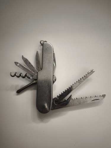 Couteau ancien navette - ancien,