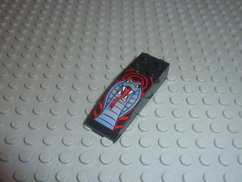 Lego slope curved - lego, x