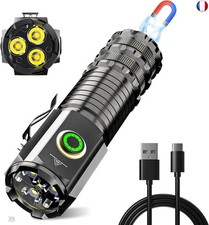 wind&moon Petite Lampe Torche