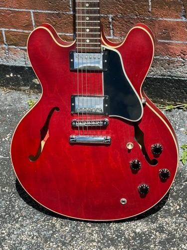2008 gibson 335 memphis - es-335, "memphis"