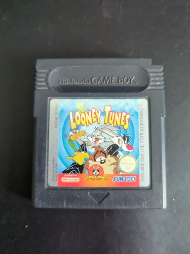 Looney tunes nintendo game - looney,