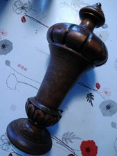 Rare très grosse boule - très,