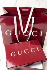 ​Packaging GUCCI Original -