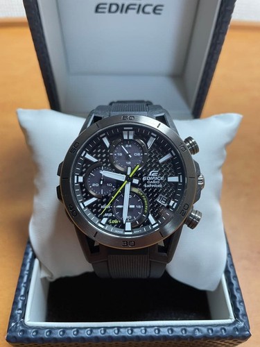 Casio edifice efs s640 - edifice, solar