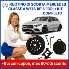 Roue De Secours Mercedes