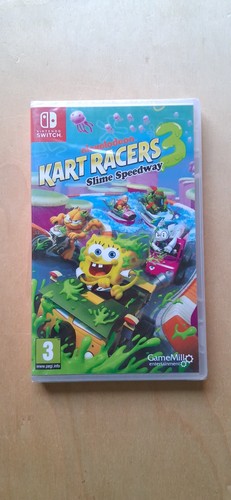 Nickelodeon kart racers - nickelodeon,