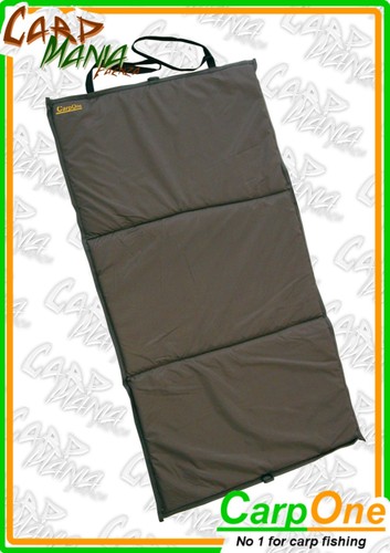 Tapis rembourré pour carpe