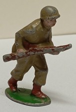 QUIRALU FIGURINE INFANTERIE A