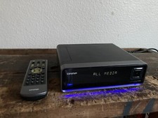 QNAP NMP-1000P Network Multimedia Player + Disque 2 TB + Alimentation + remote