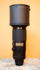 Nikon ED 200 - 400 mm F4G