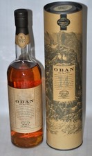 Oban 14 Year Old Single Malt