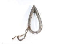 Ancien Kumet Collier de Cheval Kumtgeschirr Chevaux Déco Old Vintage
