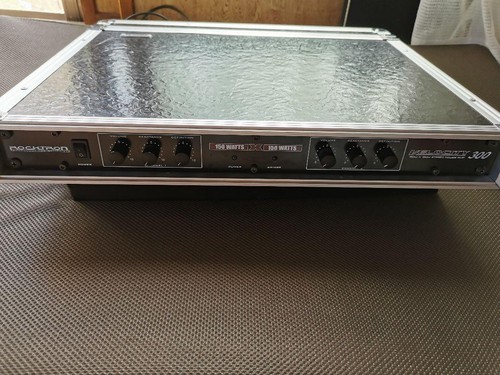 Rocktron velocity 300w power - velocity,