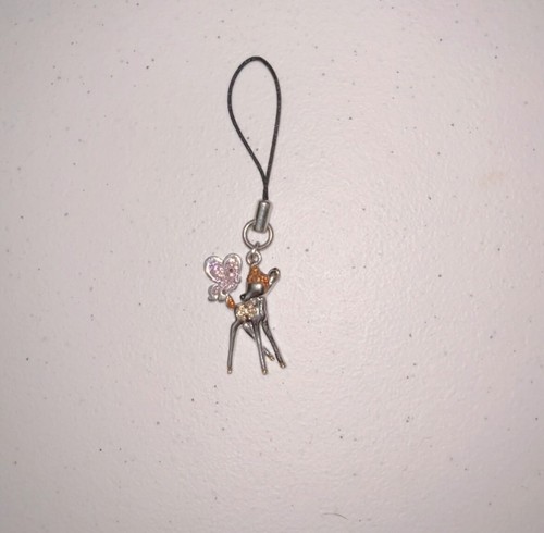 Swarovski disney bambi charm - bambi,