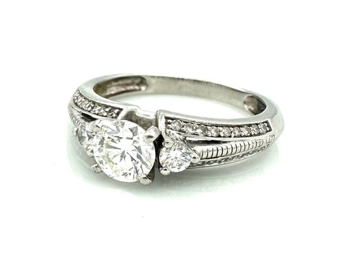 Magnifique bague carats - magnifique,