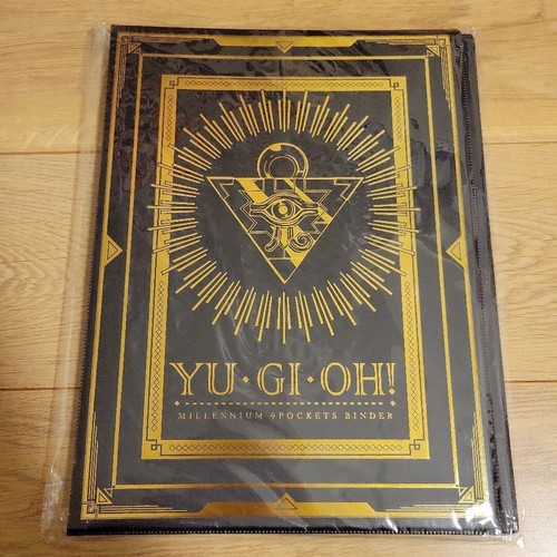 Classeur yugioh millennium - classeur,