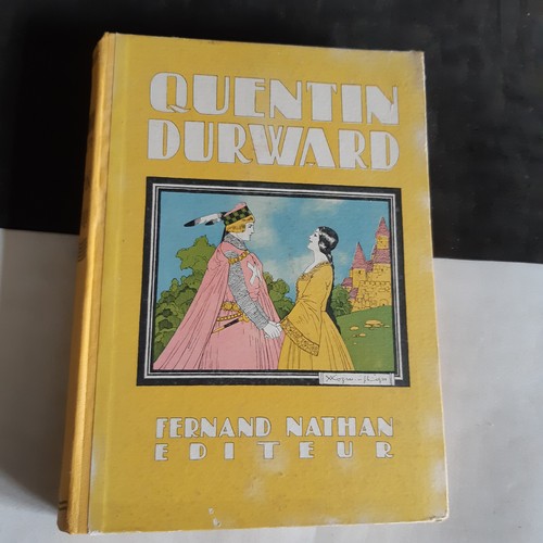 1934 walter scott - walter, quentin