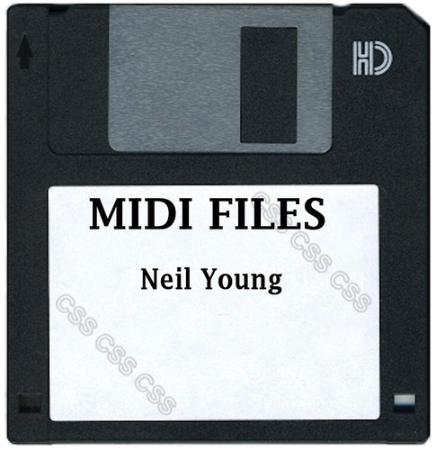 Midi files neil young - neil,